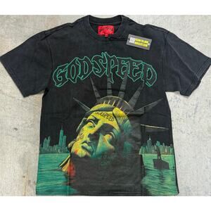 Godspeed | Liberty | Manifested in 2013 | NWT